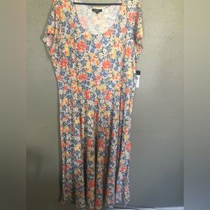 Chaps long dress!New!